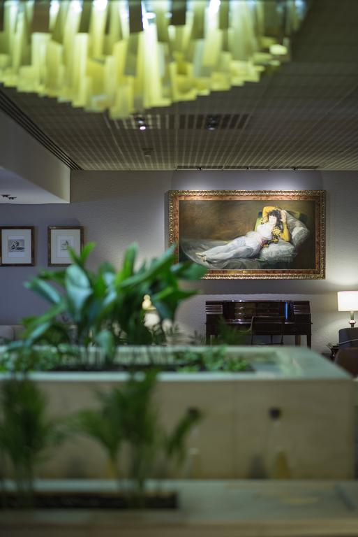 Hotel Goya Σαραγόσα Εξωτερικό φωτογραφία