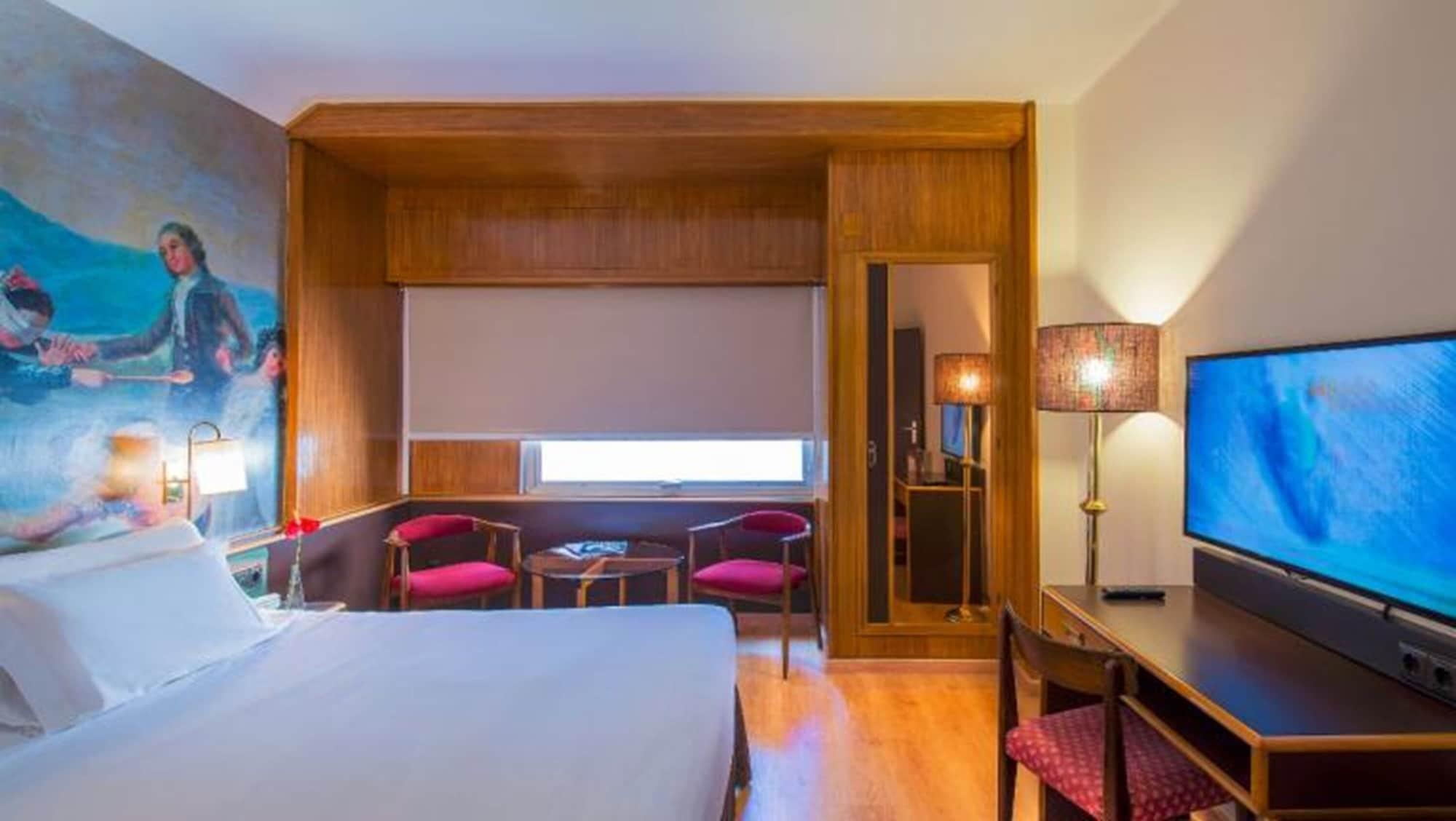 Hotel Goya Σαραγόσα Εξωτερικό φωτογραφία