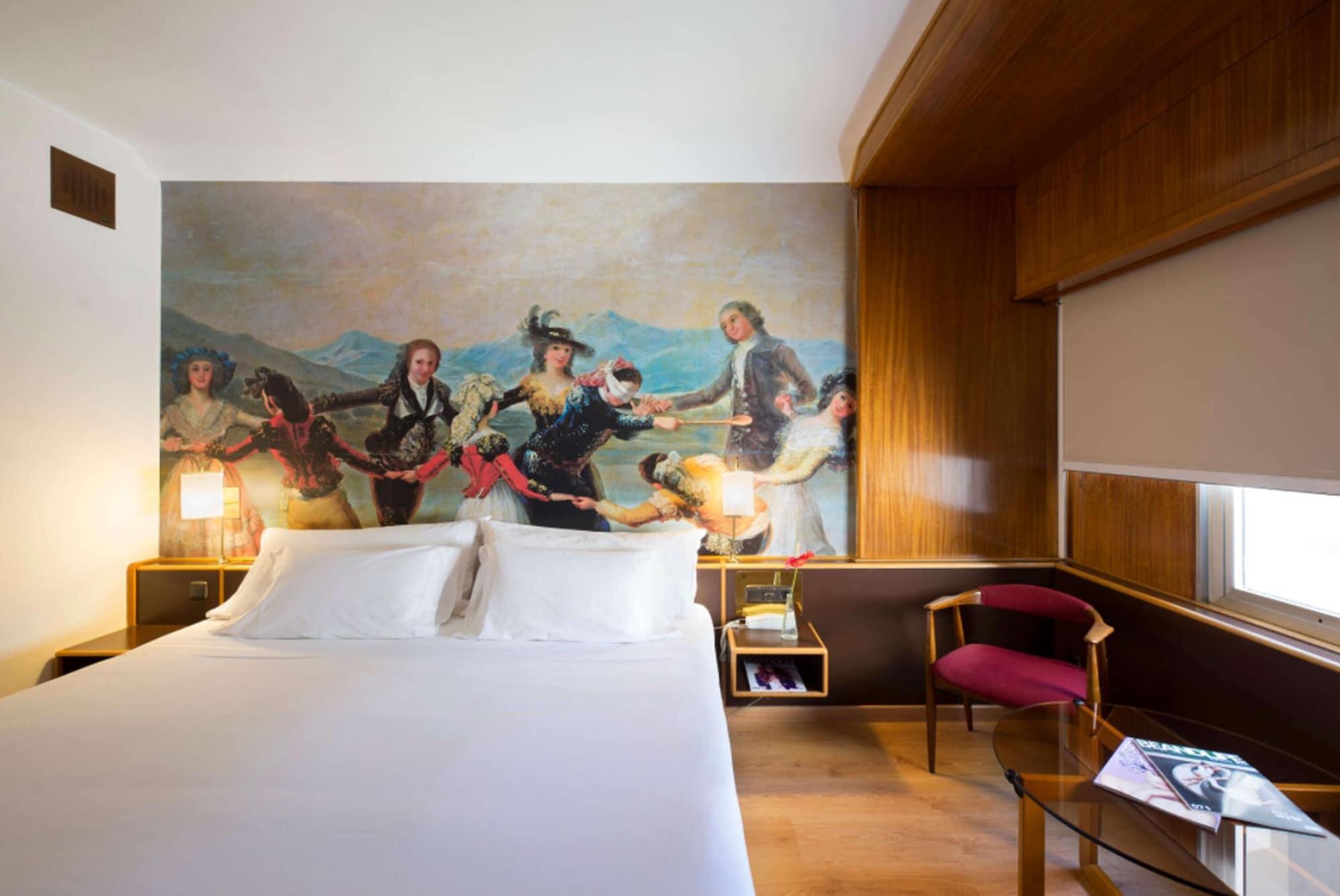 Hotel Goya Σαραγόσα Εξωτερικό φωτογραφία