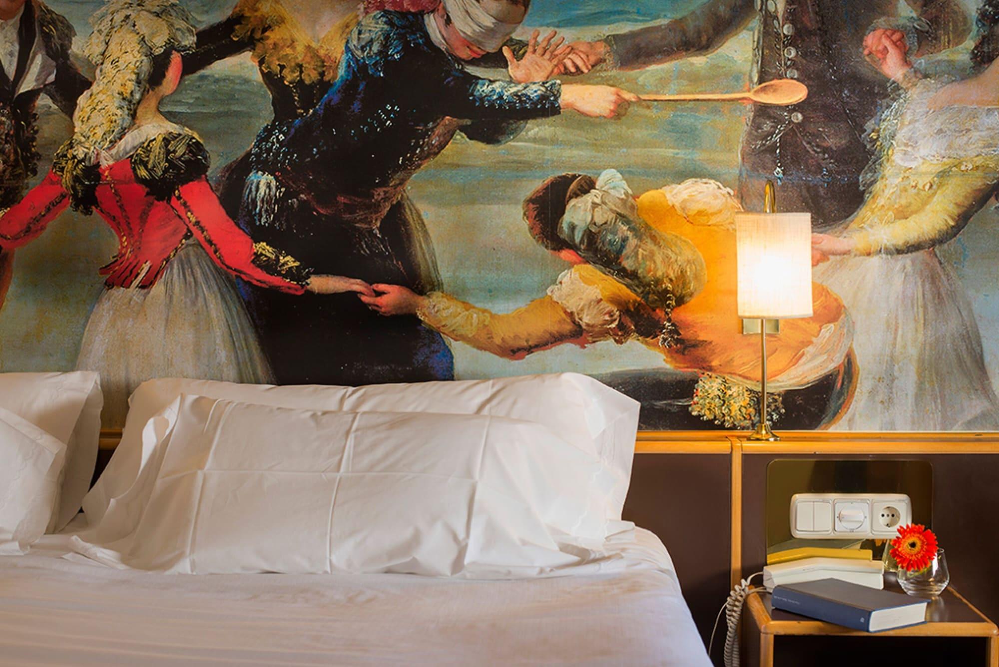 Hotel Goya Σαραγόσα Εξωτερικό φωτογραφία