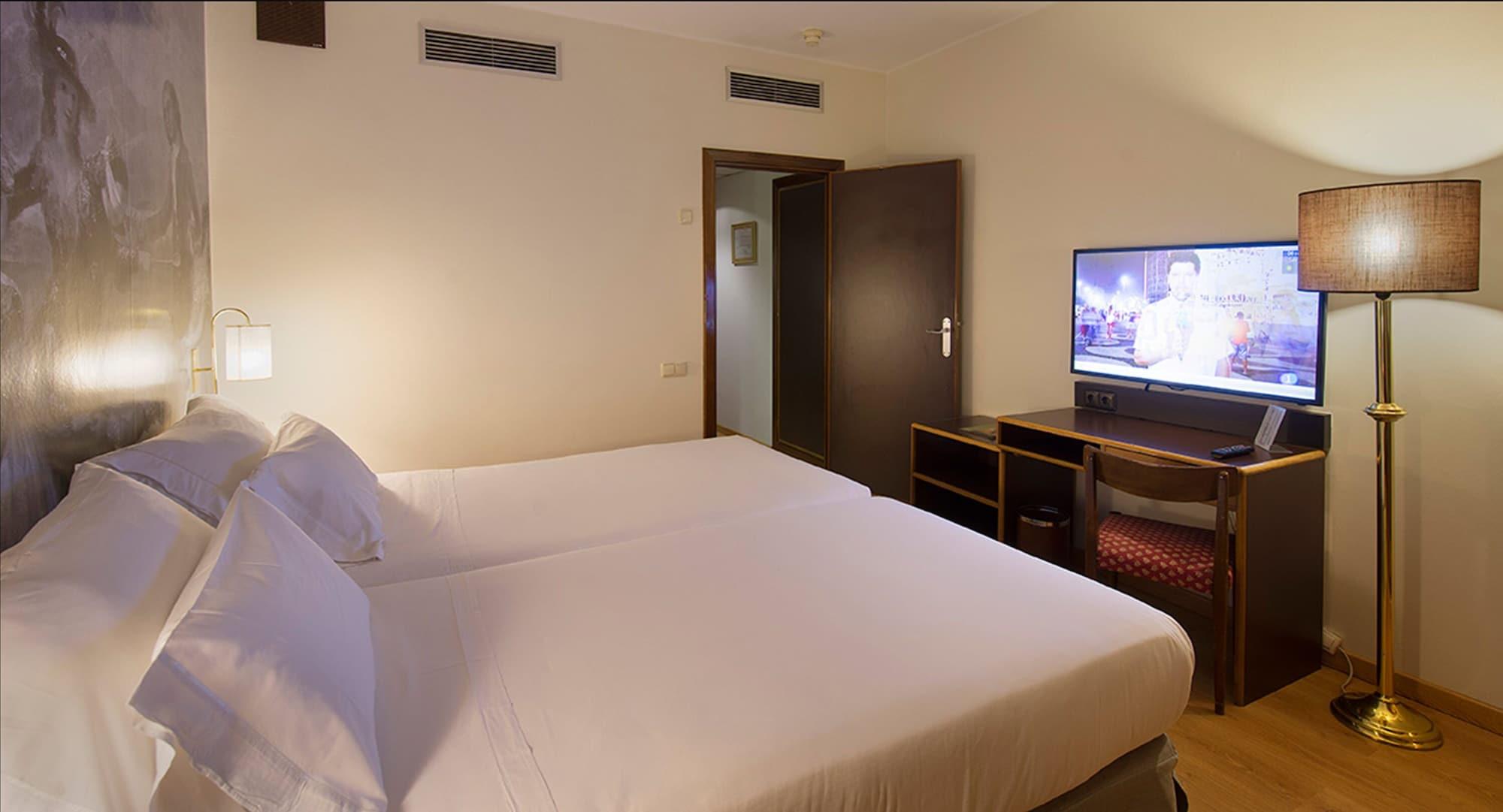 Hotel Goya Σαραγόσα Εξωτερικό φωτογραφία