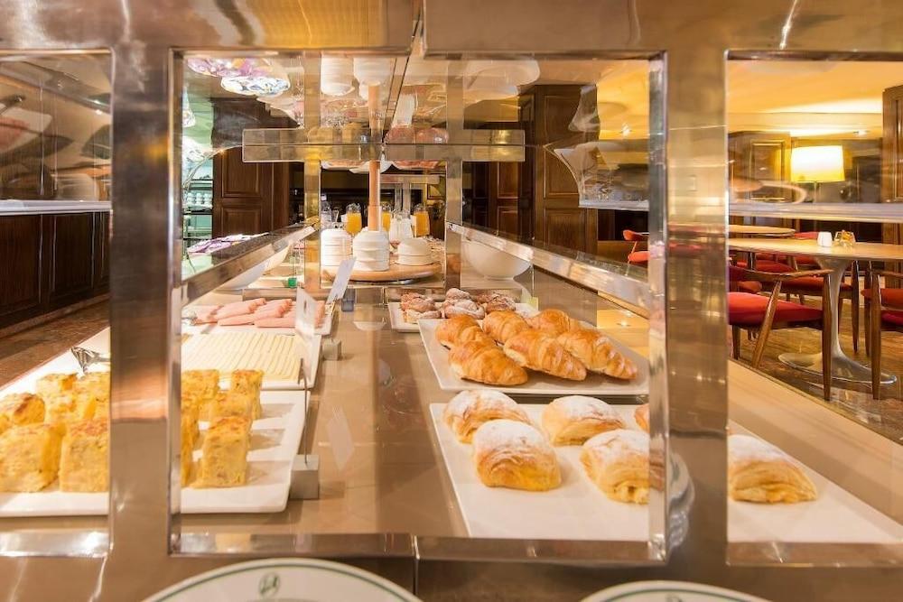Hotel Goya Σαραγόσα Εστιατόριο φωτογραφία