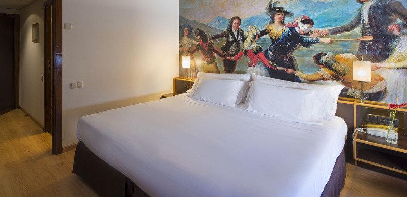Hotel Goya Σαραγόσα Εξωτερικό φωτογραφία