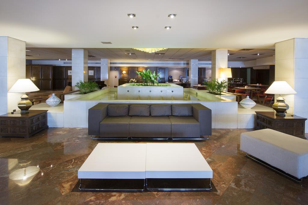 Hotel Goya Σαραγόσα Εξωτερικό φωτογραφία