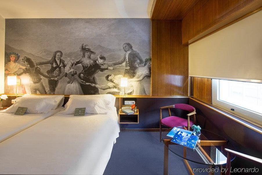 Hotel Goya Σαραγόσα Εξωτερικό φωτογραφία