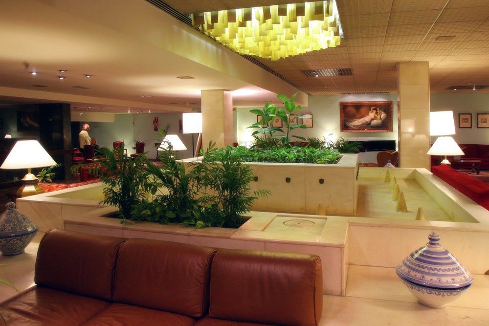 Hotel Goya Σαραγόσα Εξωτερικό φωτογραφία