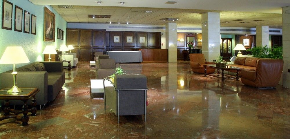 Hotel Goya Σαραγόσα Εξωτερικό φωτογραφία