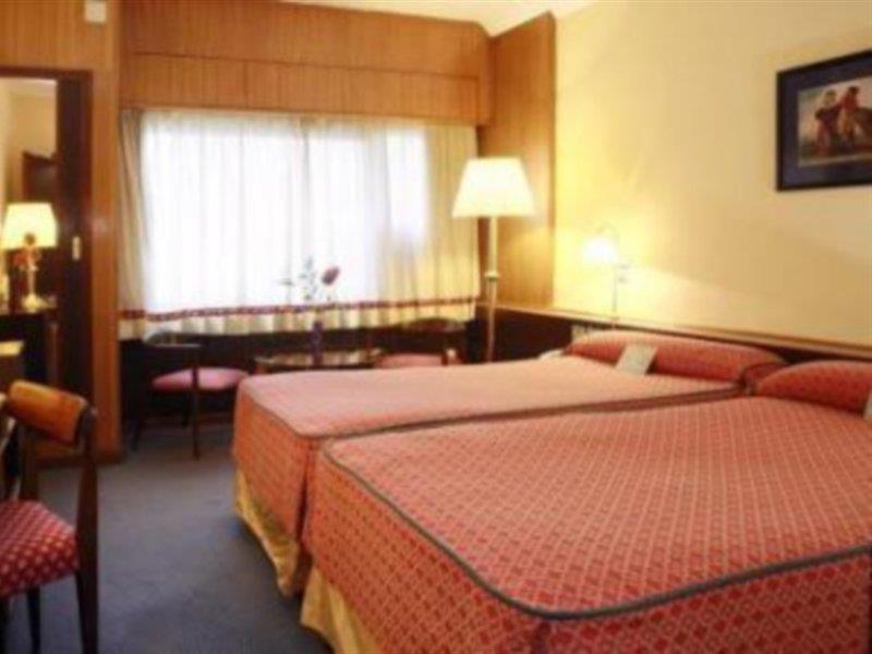 Hotel Goya Σαραγόσα Εξωτερικό φωτογραφία