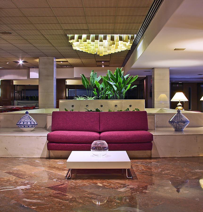 Hotel Goya Σαραγόσα Εξωτερικό φωτογραφία