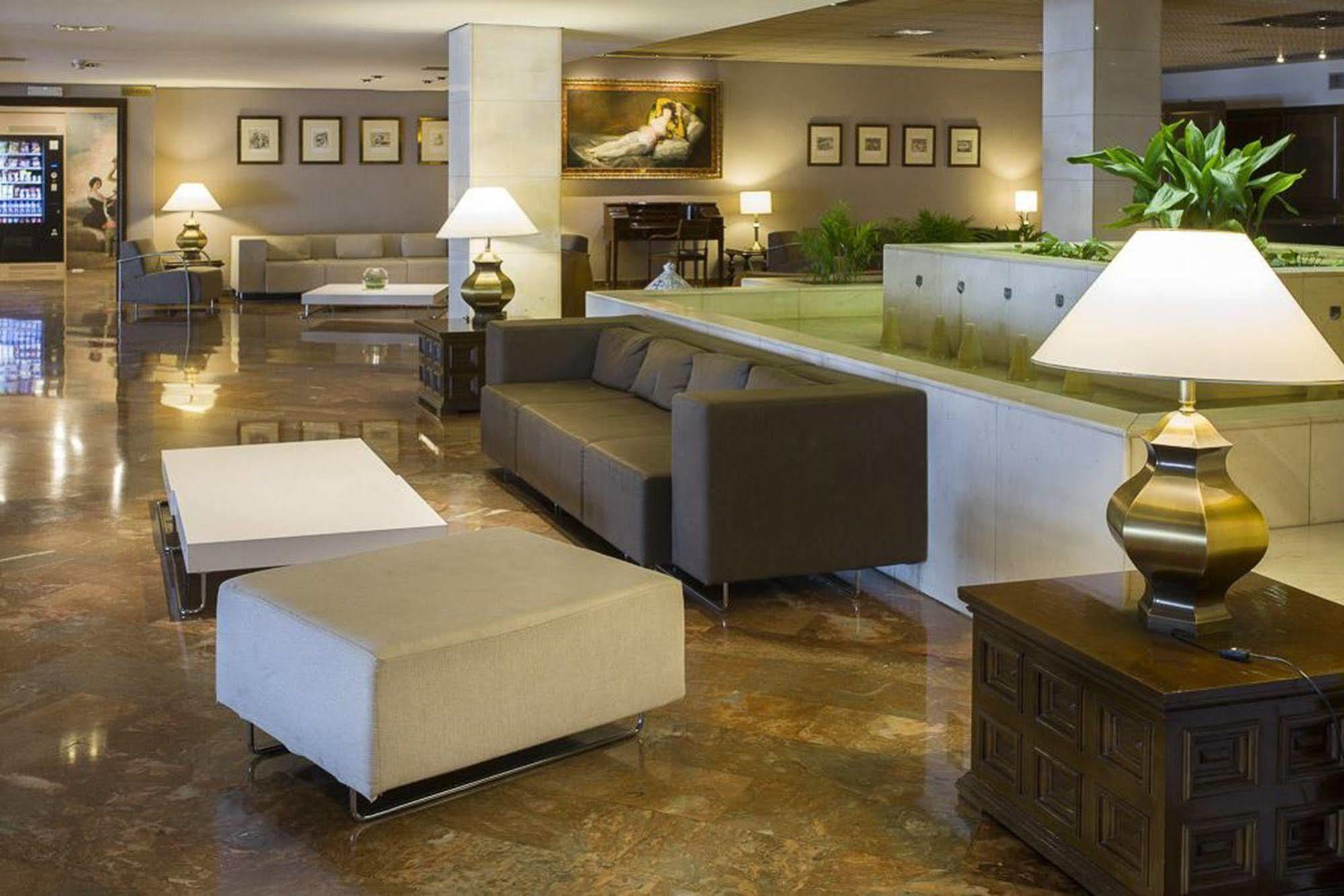 Hotel Goya Σαραγόσα Εξωτερικό φωτογραφία
