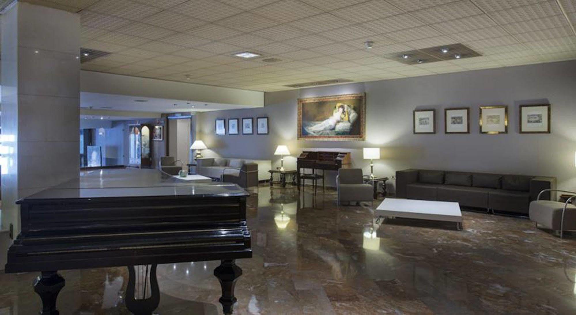 Hotel Goya Σαραγόσα Εξωτερικό φωτογραφία