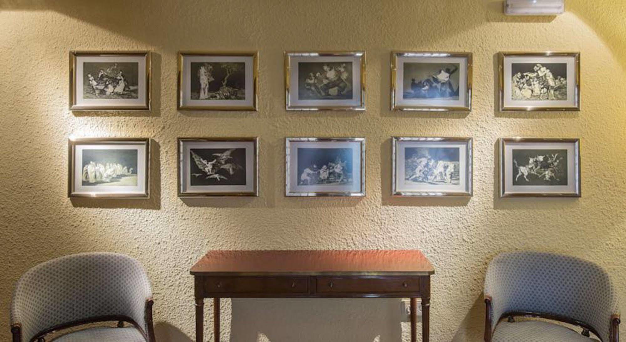 Hotel Goya Σαραγόσα Εξωτερικό φωτογραφία